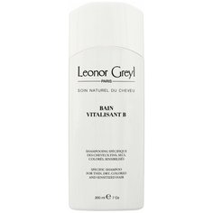 Leonor Greyl ванна-шампунь Bain Vitalisant B восстанавливающий с витамином В для тонких и окрашенных волос, 200 мл