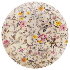 Тарелка Maxwell & Williams "Летние цветы" в подарочной упаковке, костяной фарфор, 20 см (MW637-WK03520)