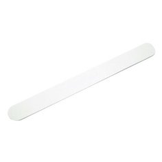 Solomeya Пилка Individual Nail File без лого 180/240 грит белый