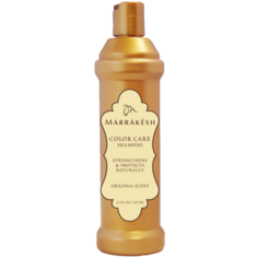 Marrakesh шампунь Color Care Strengthens & Protects Naturally, 355 мл