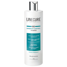Шампунь Hipertin против перхоти LINECURE Dundruff Control (vegan), 300 мл.