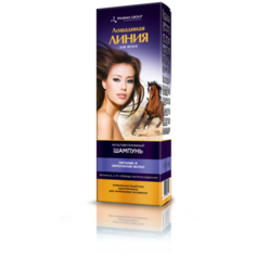 Мультивитаминный шампунь Питание и укрепление волос Лошадиная линия для волос Pharma Group