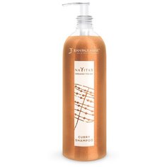 Jean Paul Myne/ Тонирующий шампунь-краситель для волос CURRY (св.-русый золотой) NAVITAS ORGANIC TOUCH 250 мл.