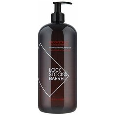 Шампунь укрепляющий с протеином LS&B Reconstruct Thickening Shampoo, 1000 мл