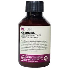 Insight Volumizing - Шампунь для объёма 100 мл