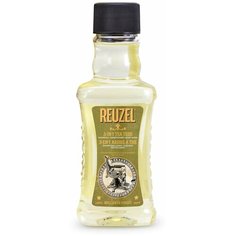 Шампунь 3 в 1 с маслом чайного дерева Reuzel 3-in-1 tea tree shampoo, 100мл