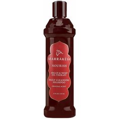 Шампунь для волос увлажняющий Marrakesh Nourish Daily Cleansing Shampoo Original Scent 355 мл