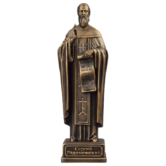 Интерьерная статуэтка Сергий Радонежский Vernissage of History