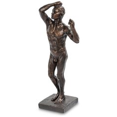 Pr-RO18 Статуэтка Бронзовый век Огюста Родена (Museum.Parastone)