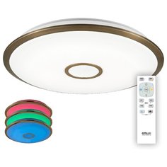 Люстра потолочная Citilux Старлайт CL703103RGB