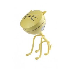 Увлажнитель-ароматизатор воздуха "Котик", желтый Bradex