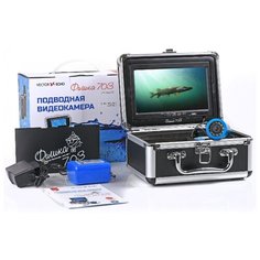Подводная видеокамера с функцией записи Фишка 70З