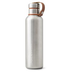 Фляга Water Bottle большая оранжевая Black Blum