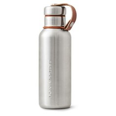 Фляга Water Bottle оранжевая Black Blum