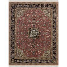 Ковер коллекции «Tabriz» 900-28389-IR 154 х 197 см 50651 . Kover.Ru