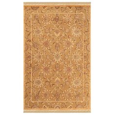 Ковер бельгийский Kover.ru PRINCESS VC009-GLD, Вискоза 1.5x0.8