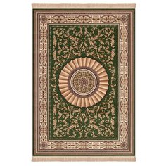 Ковер коллекции «Sherazad» 8303-GRN 80 х 150 см 33423 . Kover.Ru