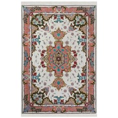 Ковер коллекции «Tabriz» 7-350/S-IR 63 х 90 см 50567 . Kover.Ru