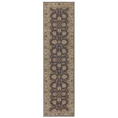 Ковер коллекции «Ziegler U 10/10» BRN-IVR(98X382) 98 х 382 см 53051 . Kover.Ru