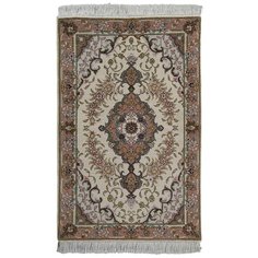 Ковер коллекции «Tabriz» 7-351/S-IR 62 х 95 см 51184 . Kover.Ru
