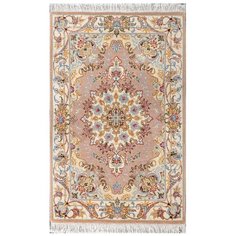 Ковер коллекции «Tabriz» 8-505-20/S-IR 65 х 95 см 51219 . Kover.Ru