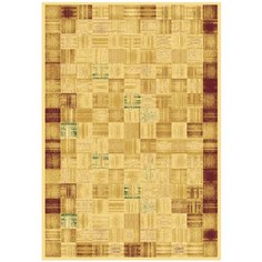 Ковер коллекции «Brilliance» V393-IVR 80 х 150 см 43120 . Kover.Ru