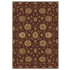 Ковер коллекции «Princess» VC009-RED 80 х 150 см 43248 . Kover.Ru