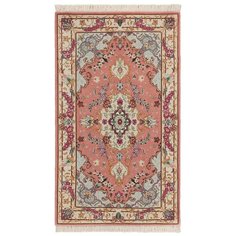 Ковер коллекции «Tabriz» 8-524-52/S-IR 80 х 130 см 50223 . Kover.Ru