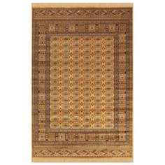 Ковер коллекции «Brilliance» V120-BGE 80 х 150 см 43023 . Kover.Ru