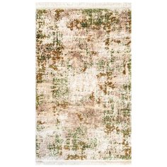 Ковер коллекции «Attractive» 8486L-CRM-GRN 60 х 90 см 59032 . Kover.Ru