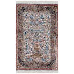 Ковер коллекции «Qom Ir» 12-621/S-IR 75 х 115 см 50322 . Kover.Ru