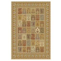 Ковер коллекции «Esmeralda» 2M002-IVR 80 х 150 см 28616 . Kover.Ru