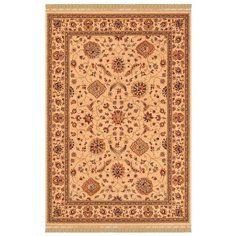 Ковер коллекции «Imperial Qum» 1553-IVR 80 х 150 см 27023 . Kover.Ru