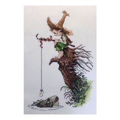 Набор для вышивания Рыбачок Neo Craft