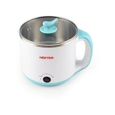 Кастрюля электрическая миниварка (мультиварка) HX-01 1500мл Hotter