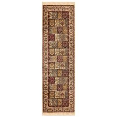 Ковер коллекции «Brilliance» V121-ANQ 80 х 150 см 43028 . Kover.Ru