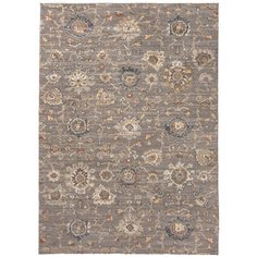 Ковер коллекции «Amazon» P030A-GRY-GRY 80 х 150 см 54674 . Kover.Ru