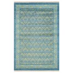 Ковер коллекции «King Of Agra» NO45-COLOR-1 173 х 244 см 55406 . Kover.Ru