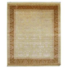 Ковер коллекции «King Of Agra» NO54-CRE-GLD14976 122 х 180 см 40518 . Kover.Ru