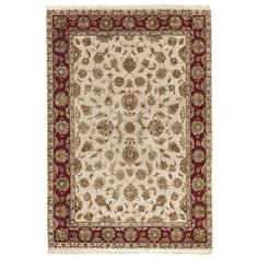 Ковер коллекции «Platinum» AK1507-IVR-DRED 93 х 157 см 34765 . Kover.Ru