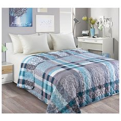 Покрывало стеганое, перкаль, Бруно 1, 260х210 Текс Дизайн