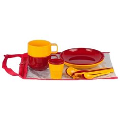 Набор посуды SOLARIS S1201 на 2 персоны