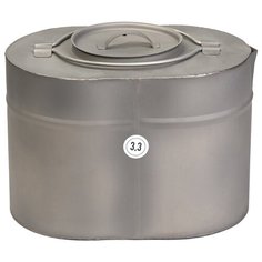 Чайник 3,3 л (титан) (Роза ветров)