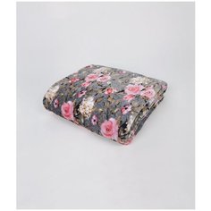 Плед (диз.7) 160х200 (см) (веллсофт) в сумке Selena