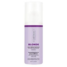 Coiffance Blonde Moisturizing Leave-In Spray - Спрей-кондиционер двухфазный увлажняющий для светлых волос, 150 мл