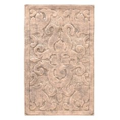 Коврик универсальный Стоунвош1 LUCKY, 60х100 см, коричневый