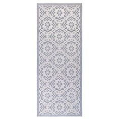 Коврик универсальный LUCKY, 80х200 см, серый