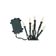 Гирлянда светодиодная для улицы на батарейках, длина 2,3 м, 726-54 Star Trading