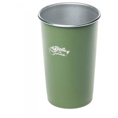 Стакан Tramp металлический TRC-099 (оливковый, 450мл)