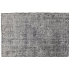 KARE Ковер Loom Stich, коллекция "Ткацкий станок" 170*1*240, Хлопок, Вискоза, Серый